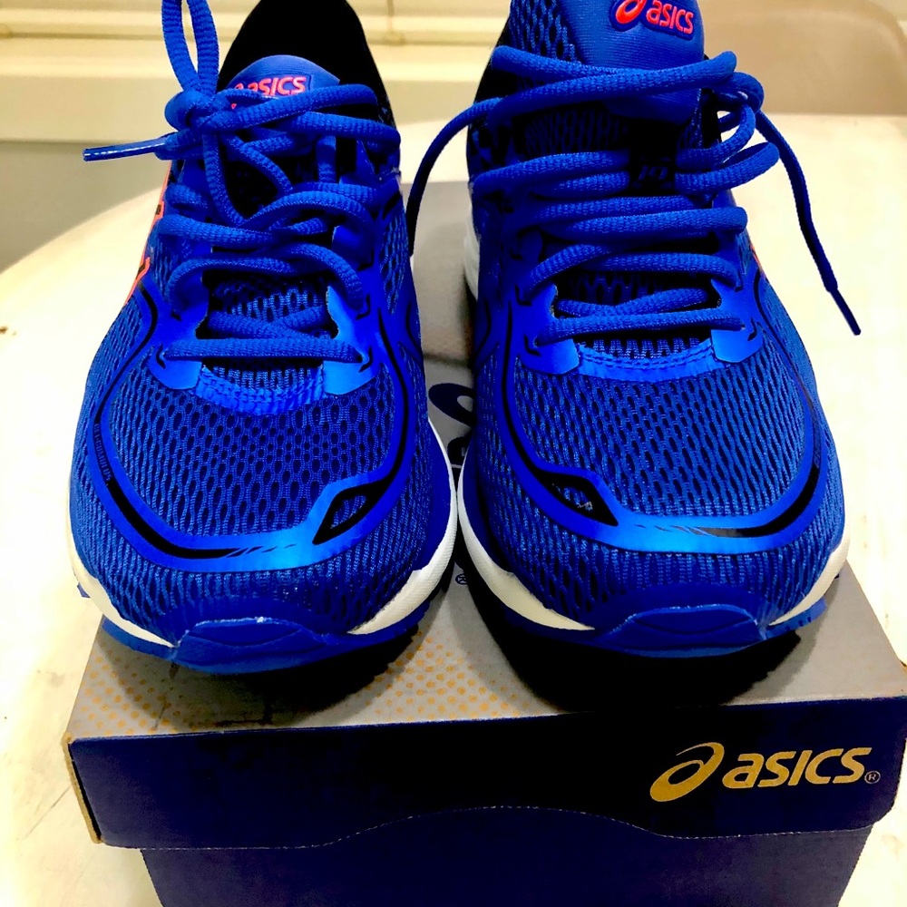 Brand new Asics